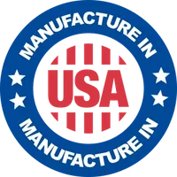 Made in the USA badge